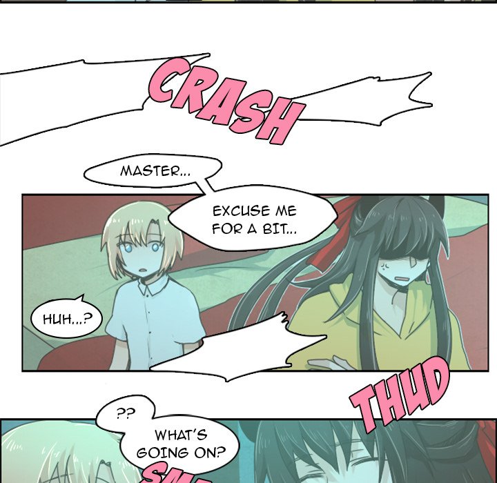 Go Away Mr Demon chapter 21 page 17