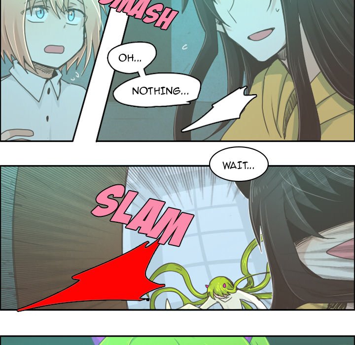 Go Away Mr Demon chapter 21 page 18