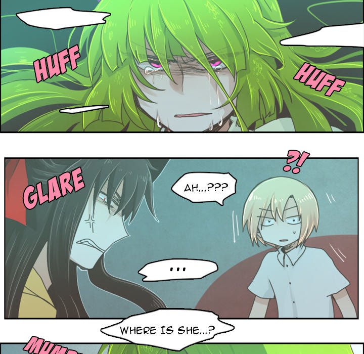 Go Away Mr Demon chapter 21 page 19