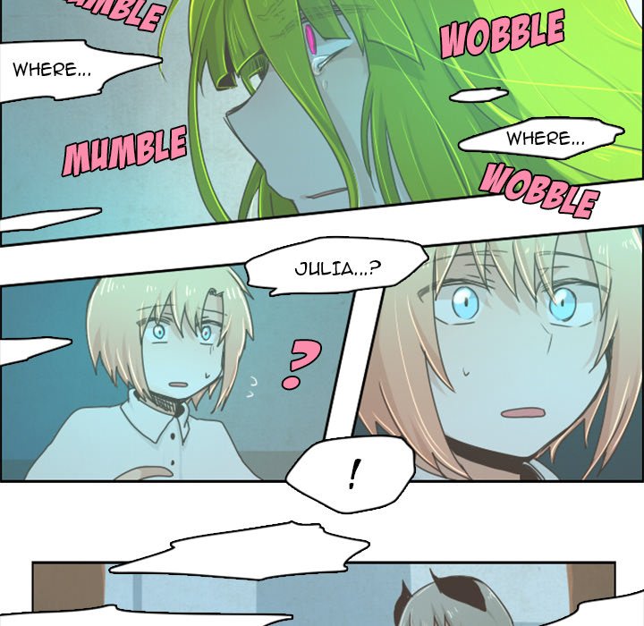 Go Away Mr Demon chapter 21 page 20