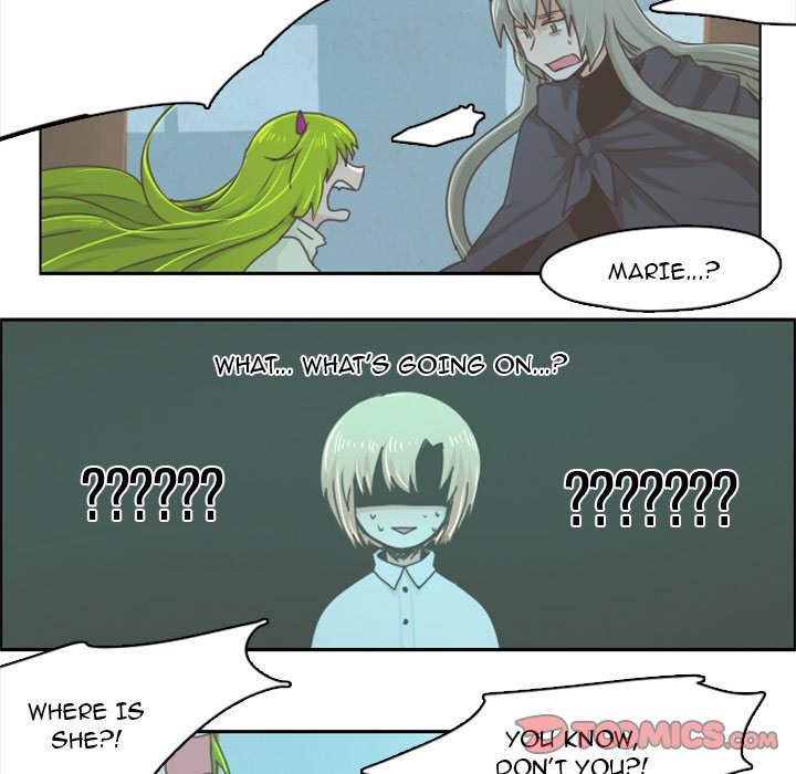 Go Away Mr Demon chapter 21 page 21