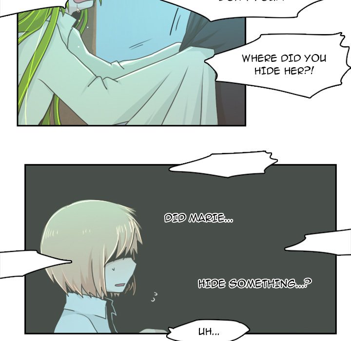 Go Away Mr Demon chapter 21 page 22