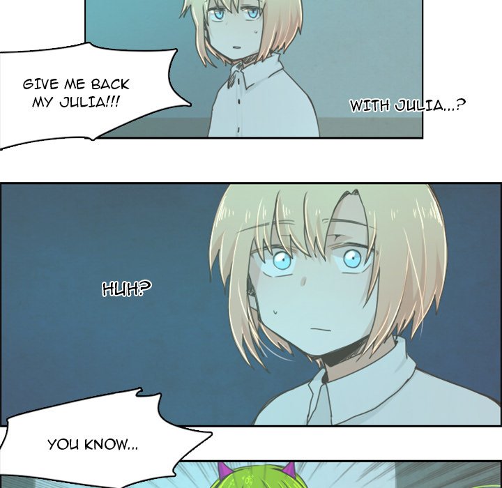 Go Away Mr Demon chapter 21 page 25