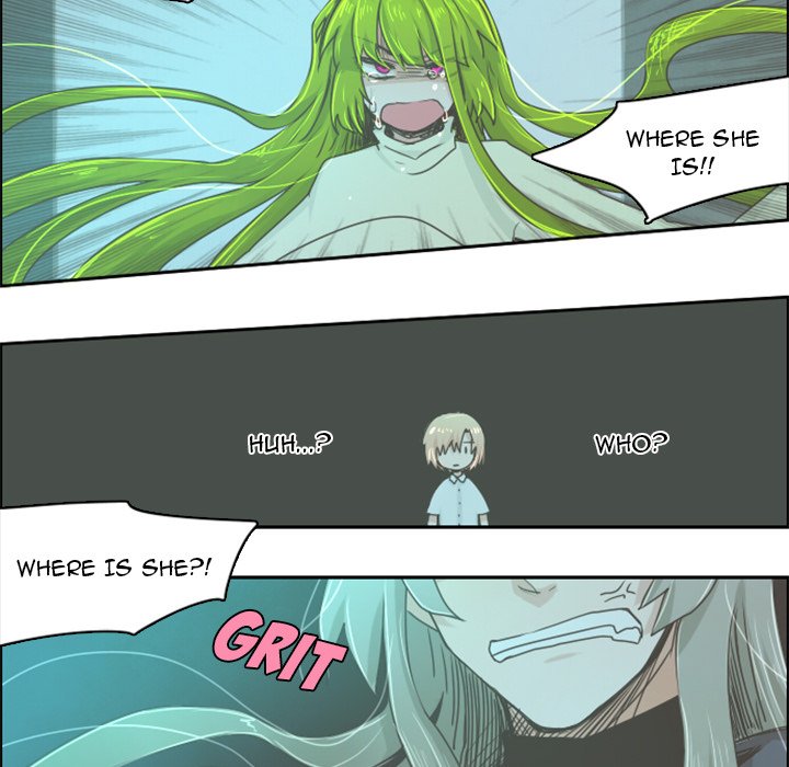 Go Away Mr Demon chapter 21 page 26
