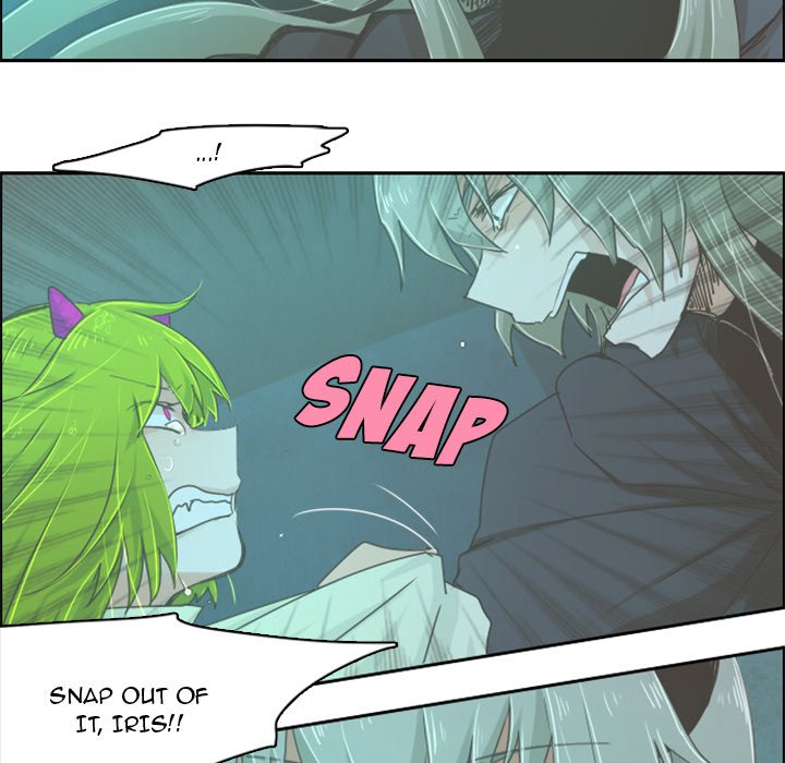Go Away Mr Demon chapter 21 page 27