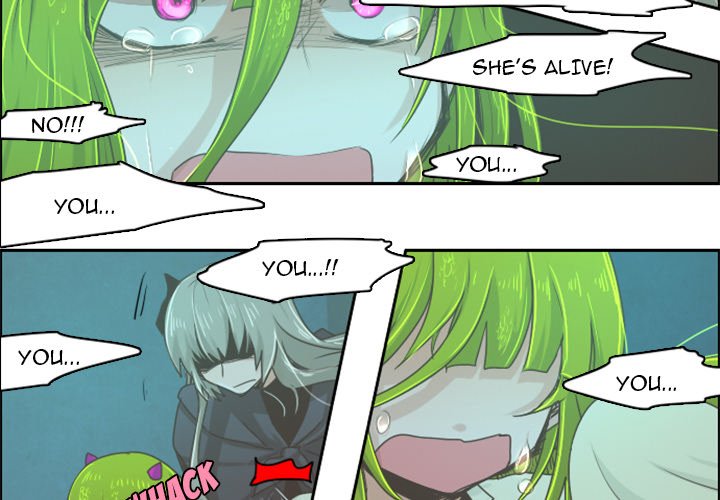 Go Away Mr Demon chapter 22 page 4
