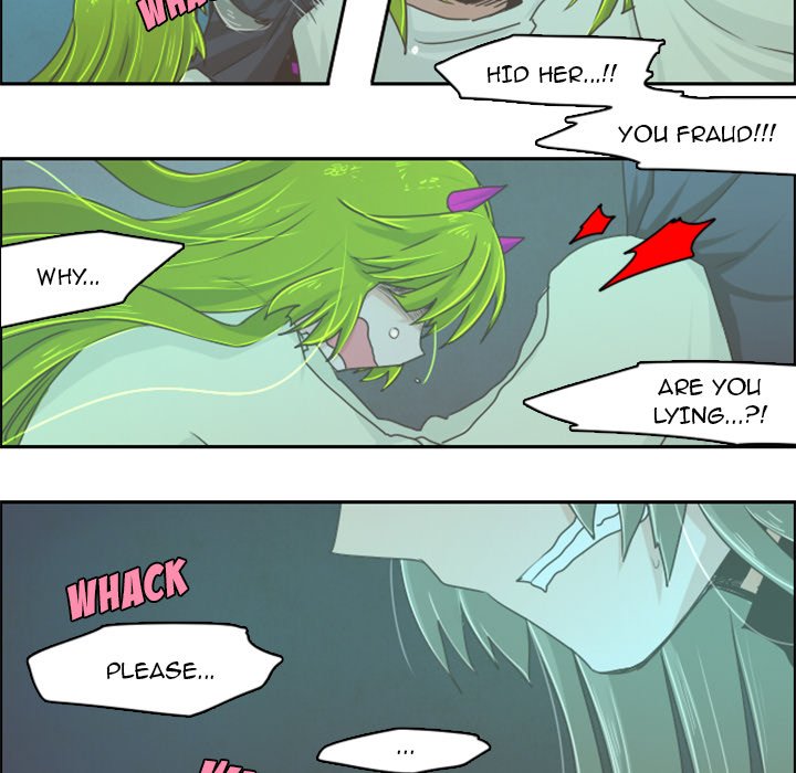 Go Away Mr Demon chapter 22 page 5
