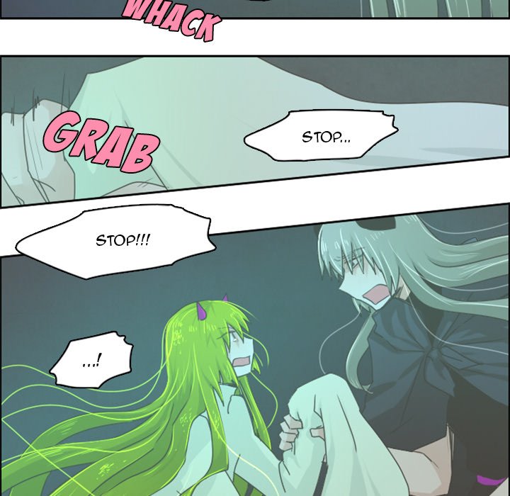 Go Away Mr Demon chapter 22 page 6