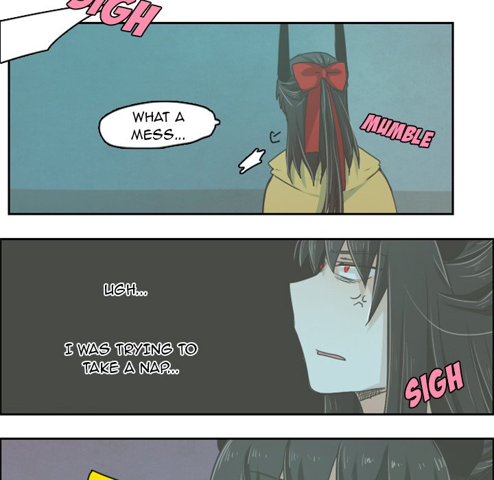 Go Away Mr Demon chapter 22 page 8
