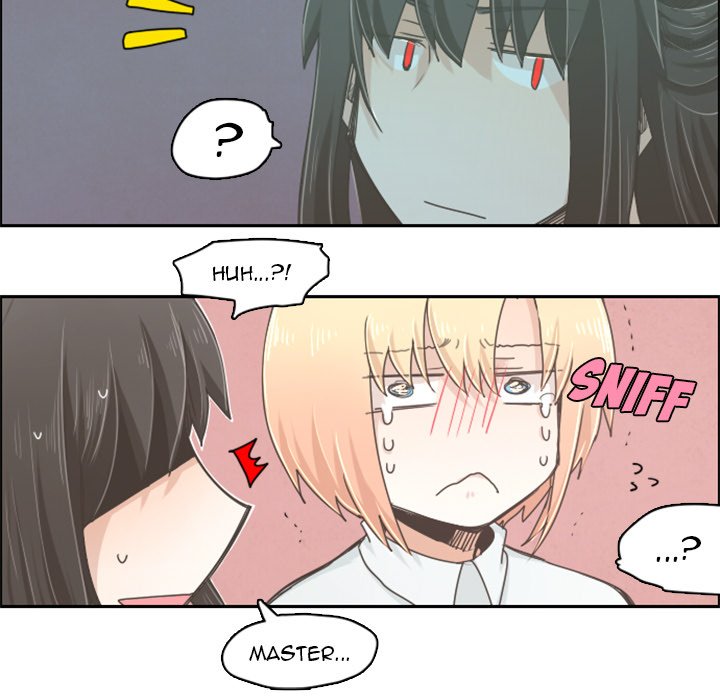 Go Away Mr Demon chapter 22 page 9