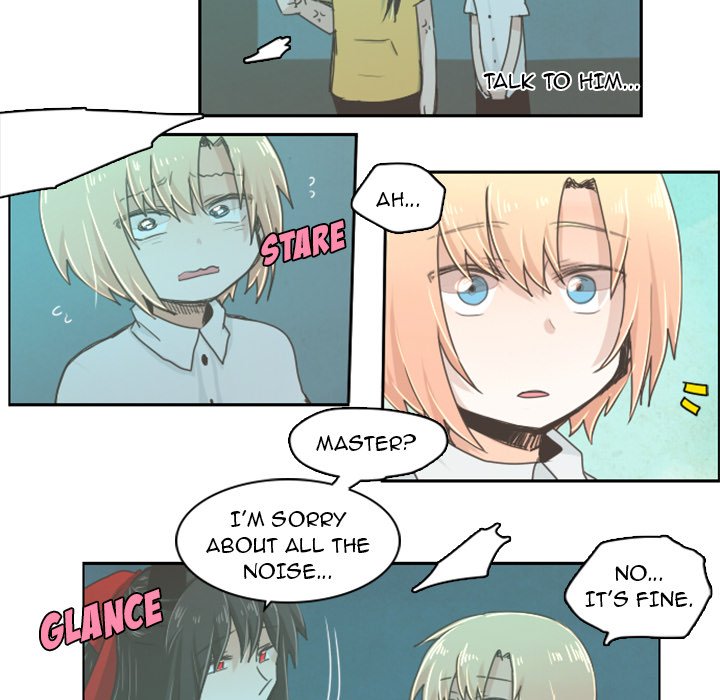 Go Away Mr Demon chapter 22 page 14