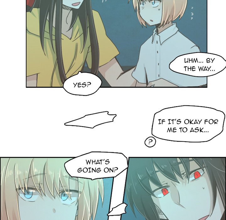 Go Away Mr Demon chapter 22 page 15