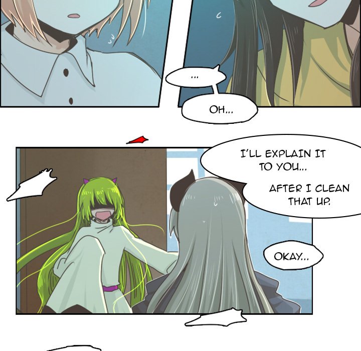 Go Away Mr Demon chapter 22 page 16