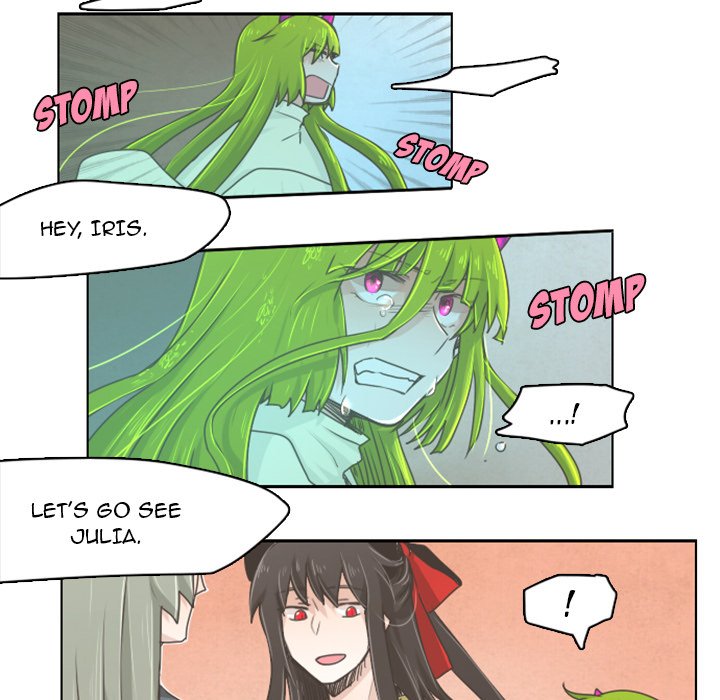 Go Away Mr Demon chapter 22 page 17