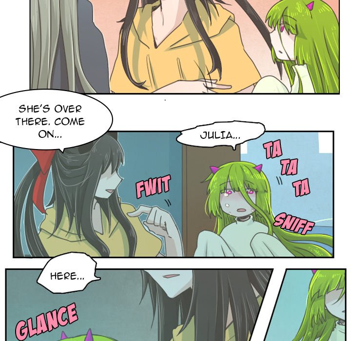 Go Away Mr Demon chapter 22 page 18