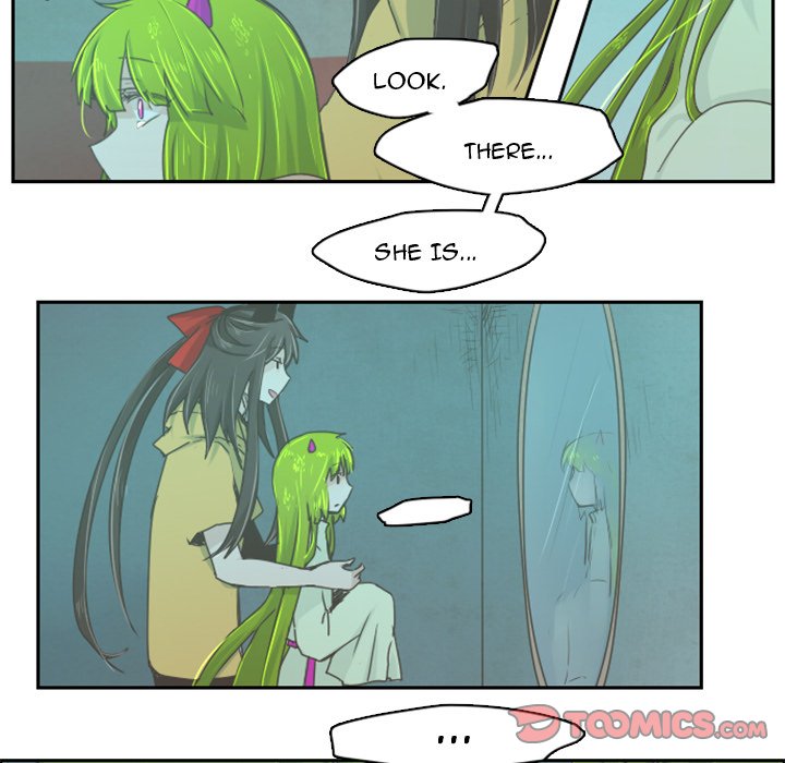 Go Away Mr Demon chapter 22 page 19