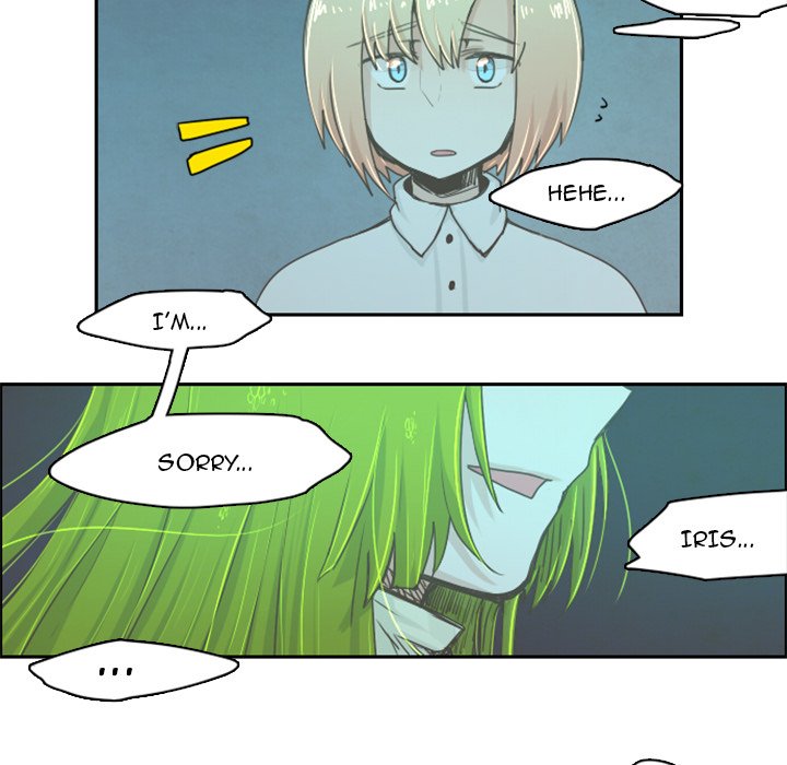 Go Away Mr Demon chapter 22 page 21