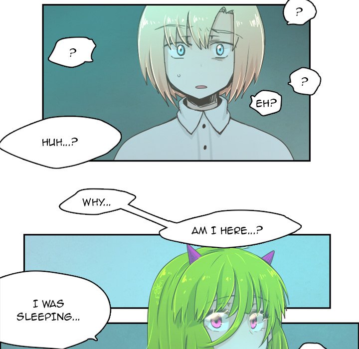 Go Away Mr Demon chapter 22 page 22