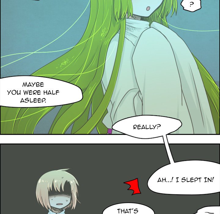 Go Away Mr Demon chapter 22 page 23