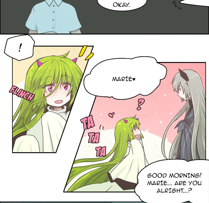 Go Away Mr Demon chapter 22 page 24