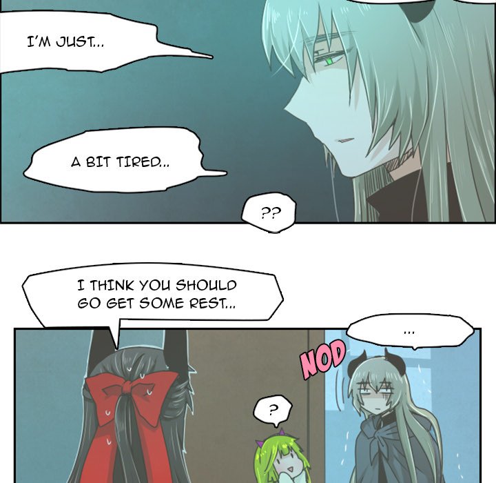 Go Away Mr Demon chapter 22 page 25
