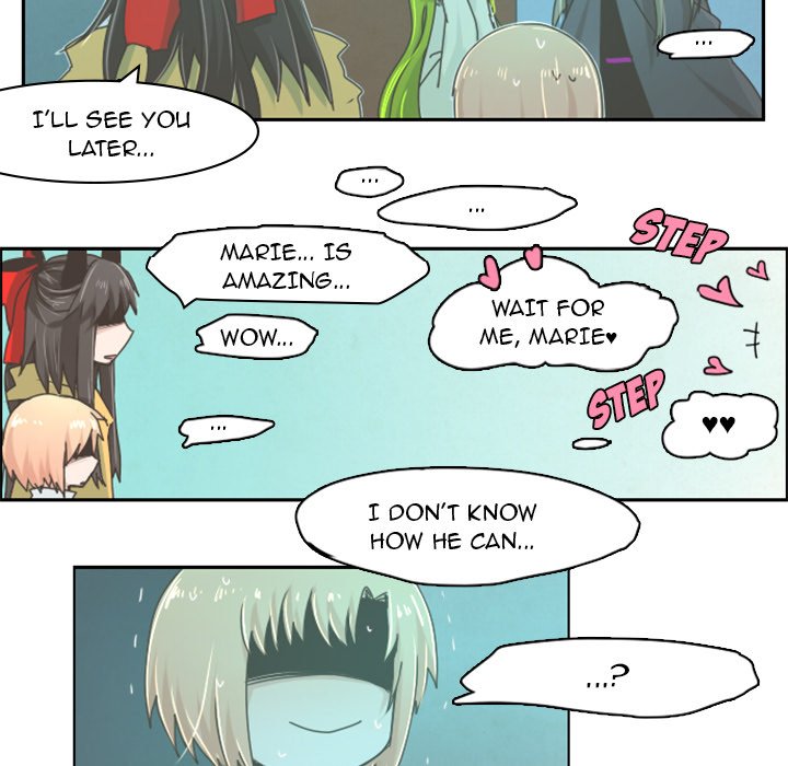 Go Away Mr Demon chapter 22 page 26