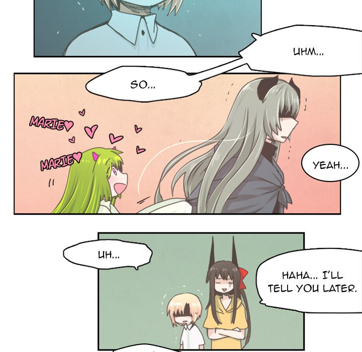 Go Away Mr Demon chapter 22 page 27