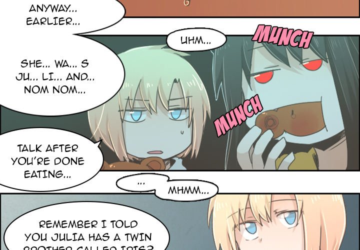 Go Away Mr Demon chapter 23 page 3