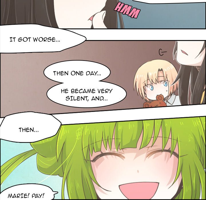 Go Away Mr Demon chapter 23 page 6