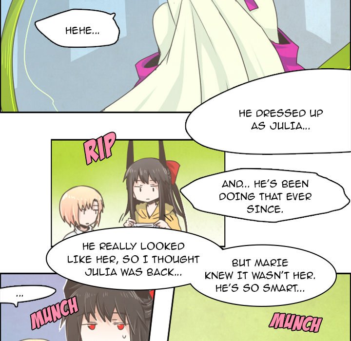 Go Away Mr Demon chapter 23 page 8