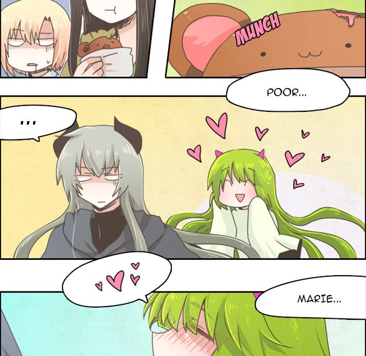 Go Away Mr Demon chapter 23 page 9