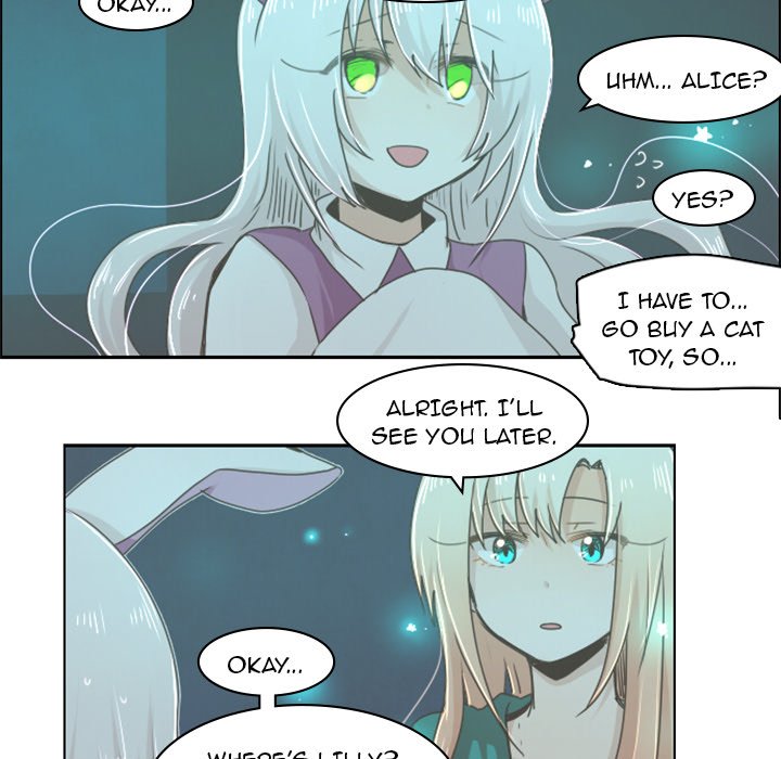 Go Away Mr Demon chapter 23 page 14