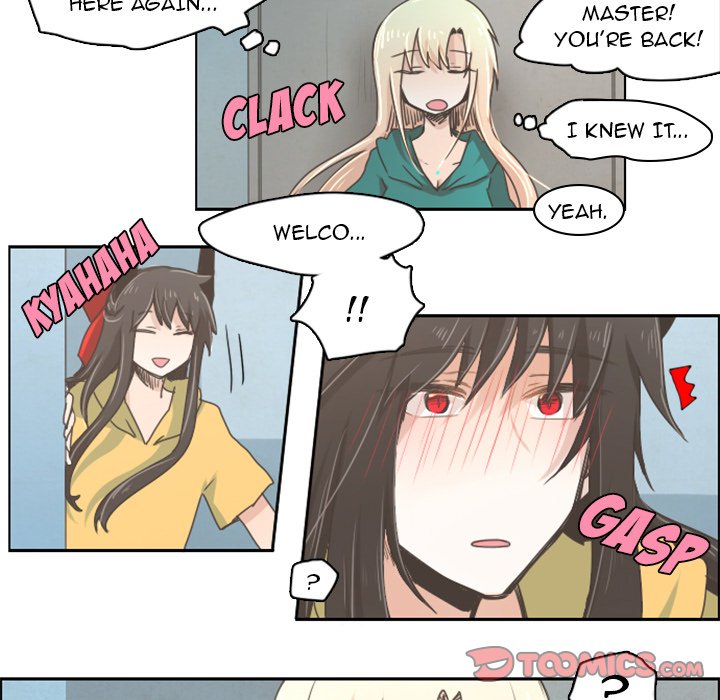 Go Away Mr Demon chapter 23 page 19
