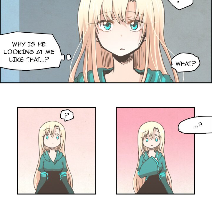 Go Away Mr Demon chapter 23 page 20