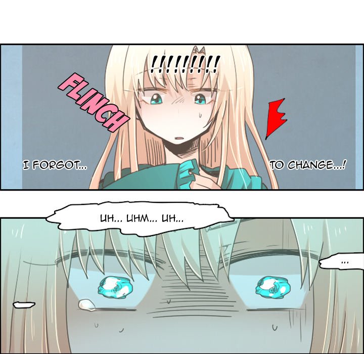 Go Away Mr Demon chapter 23 page 21