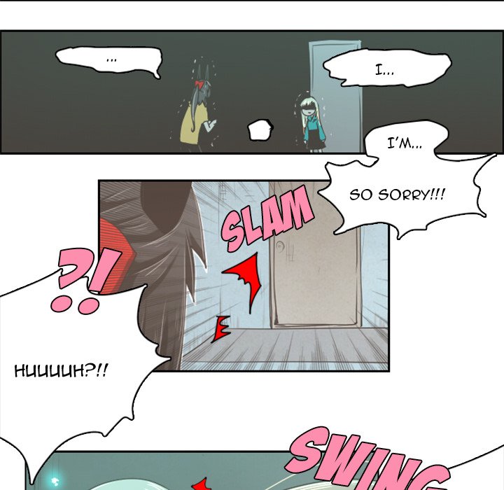 Go Away Mr Demon chapter 23 page 22