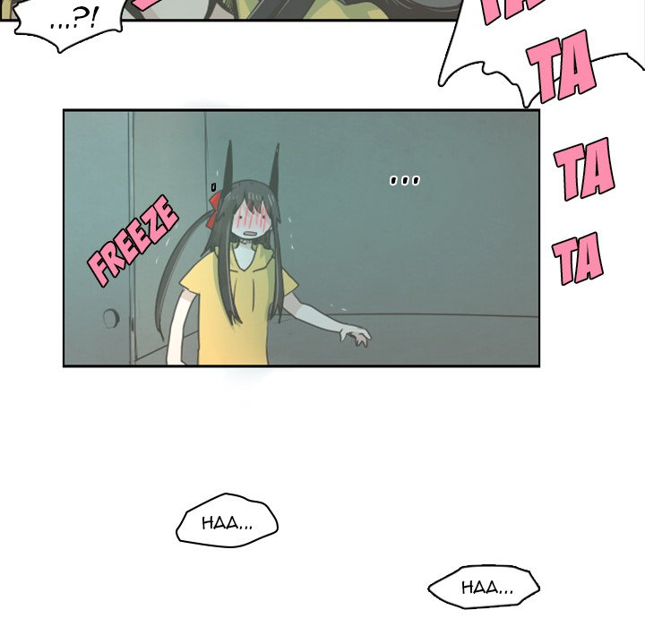 Go Away Mr Demon chapter 23 page 25