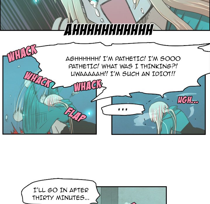 Go Away Mr Demon chapter 23 page 27