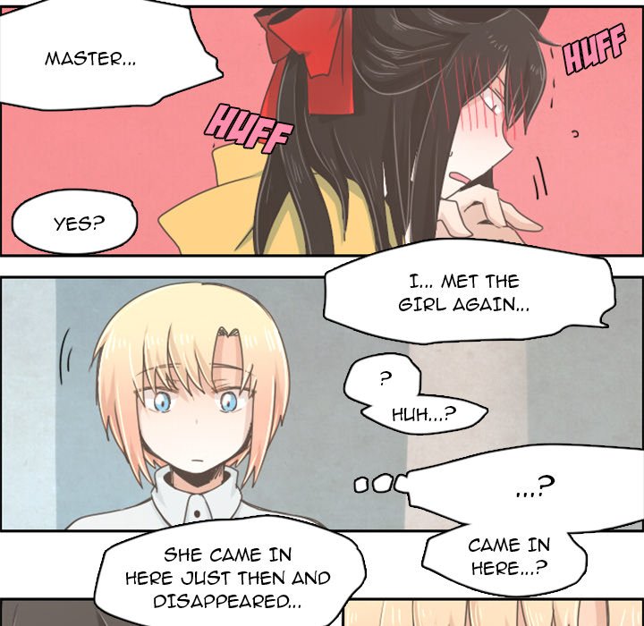 Go Away Mr Demon chapter 24 page 6
