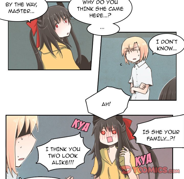 Go Away Mr Demon chapter 24 page 10