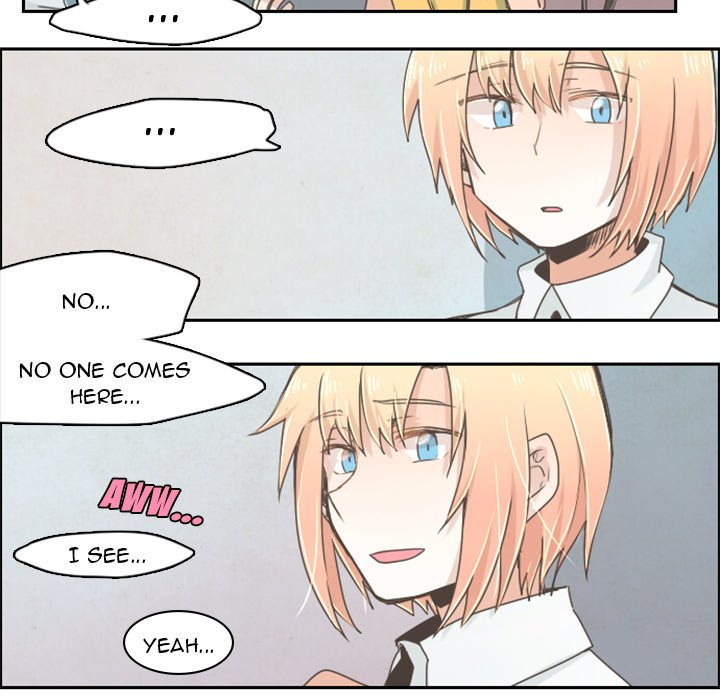 Go Away Mr Demon chapter 24 page 11