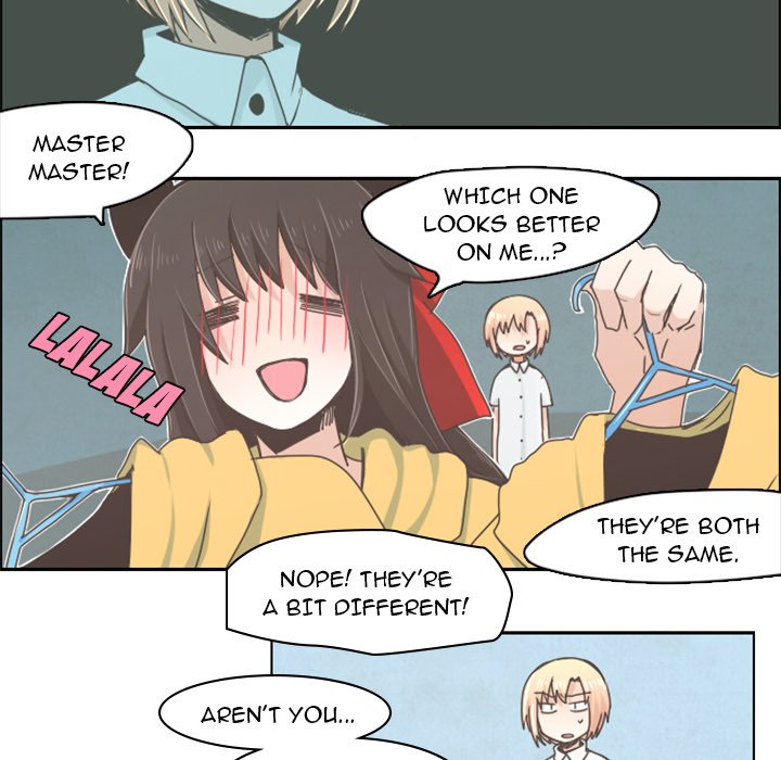 Go Away Mr Demon chapter 24 page 15