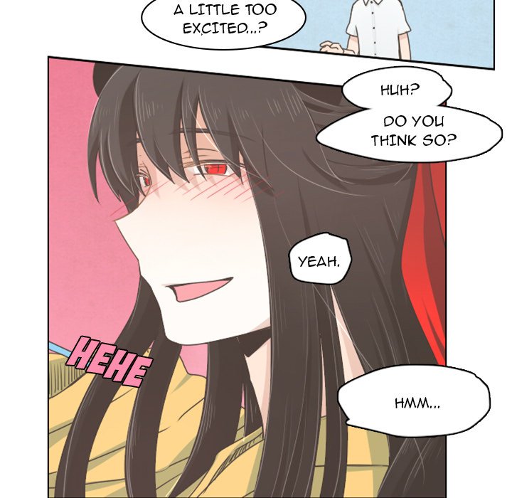 Go Away Mr Demon chapter 24 page 16