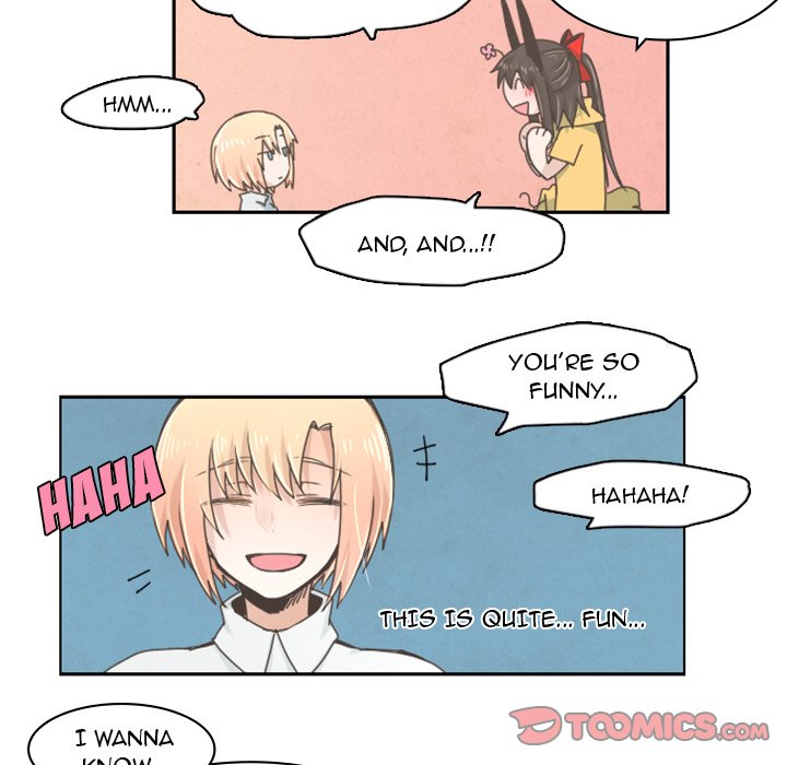 Go Away Mr Demon chapter 24 page 19