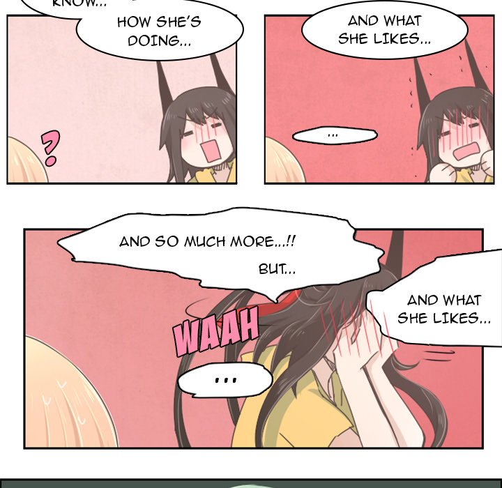 Go Away Mr Demon chapter 24 page 20