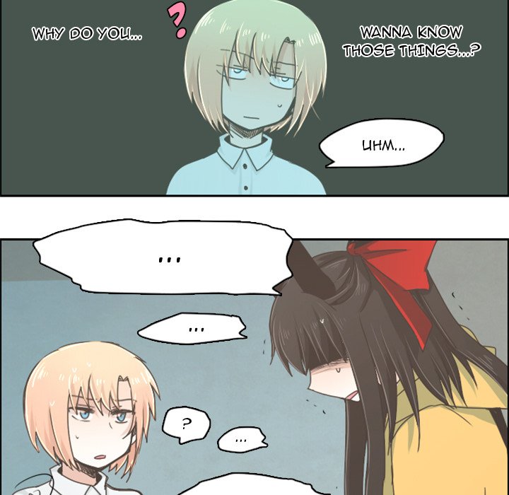 Go Away Mr Demon chapter 24 page 21