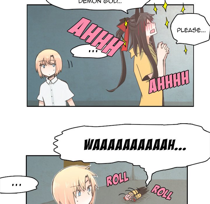 Go Away Mr Demon chapter 24 page 24
