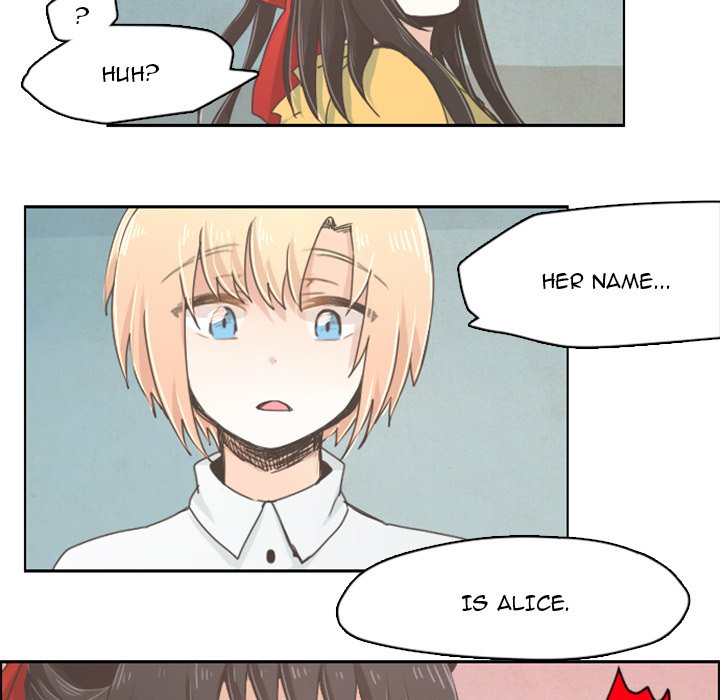 Go Away Mr Demon chapter 24 page 27