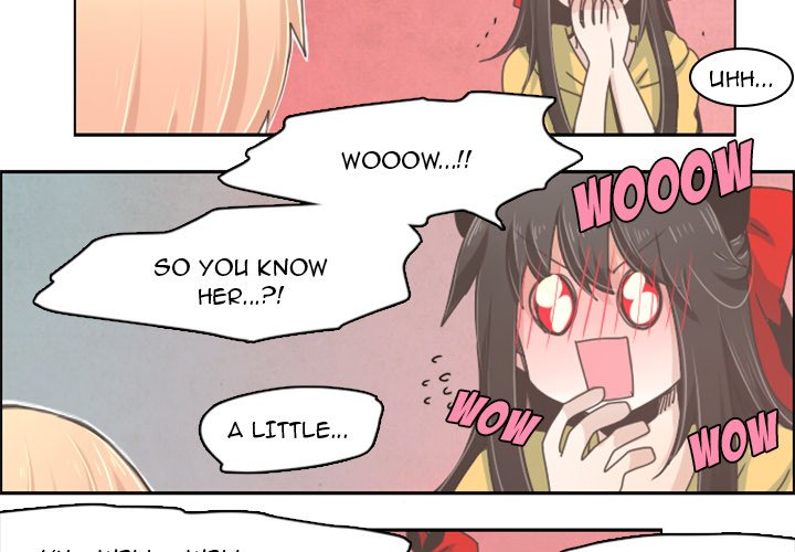 Go Away Mr Demon chapter 25 page 3