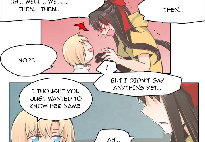 Go Away Mr Demon chapter 25 page 4